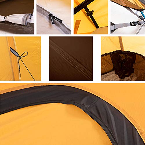 最安値格安 ネイチャーハイク : Naturehike Hiby3 : アウトドア 新品日本製