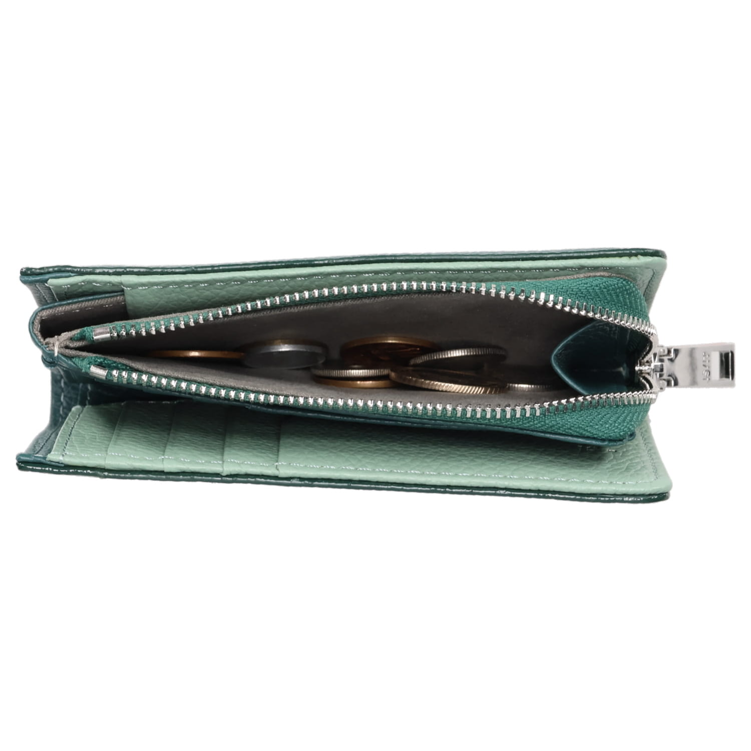 財布 二つ折り財布 ミドル財布 セミ長財布 コクーン メンズ レディース 牛革 本革 軽量 947605 財布 二つ折り財布 ミドル財布 セミ長財布 コクーン メンズ レディース 牛革 本革 軽量 947605