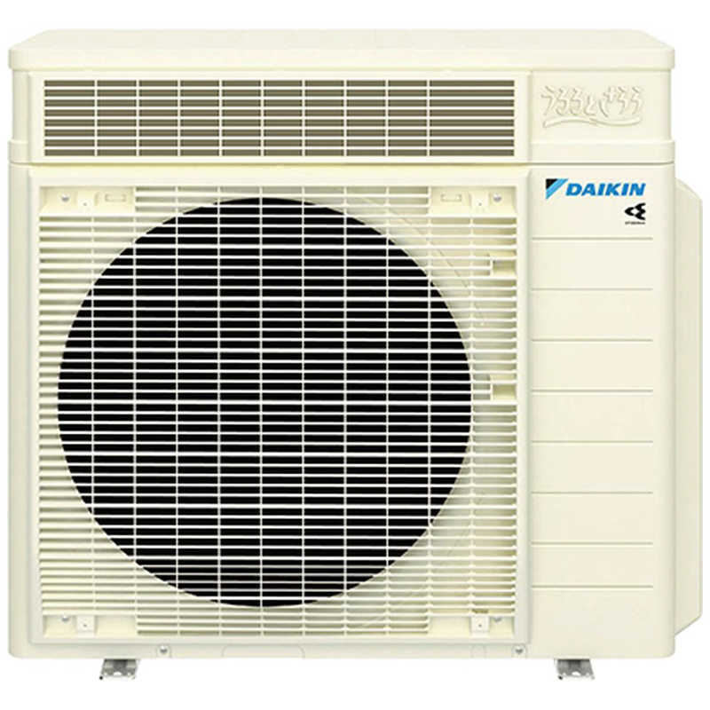（標準取付工事費込）ダイキン　DAIKIN　エアコン おもに20畳用 うるさらX RBKシリーズ 「フィルター自動お掃除機能付」　AN634ARBKP-W