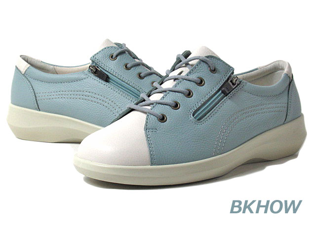 アキレス ソルボC 557 スタンダード コンフォート サイドファスナー付 レースアップシューズ レディース 靴 アキレス ソルボC 557 スタンダード コンフォート サイドファスナー付 レースアップシューズ レディース 靴