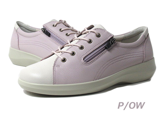 アキレス ソルボC 557 スタンダード コンフォート サイドファスナー付 レースアップシューズ レディース 靴 アキレス ソルボC 557 スタンダード コンフォート サイドファスナー付 レースアップシューズ レディース 靴