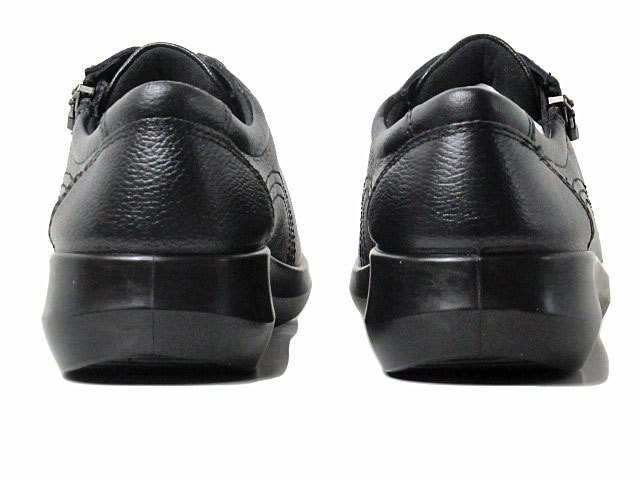 アキレス ソルボC 557 スタンダード コンフォート サイドファスナー付 レースアップシューズ レディース 靴 アキレス ソルボC 557 スタンダード コンフォート サイドファスナー付 レースアップシューズ レディース 靴