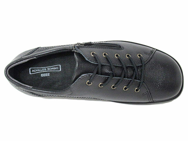 アキレス ソルボC 557 スタンダード コンフォート サイドファスナー付 レースアップシューズ レディース 靴 アキレス ソルボC 557 スタンダード コンフォート サイドファスナー付 レースアップシューズ レディース 靴