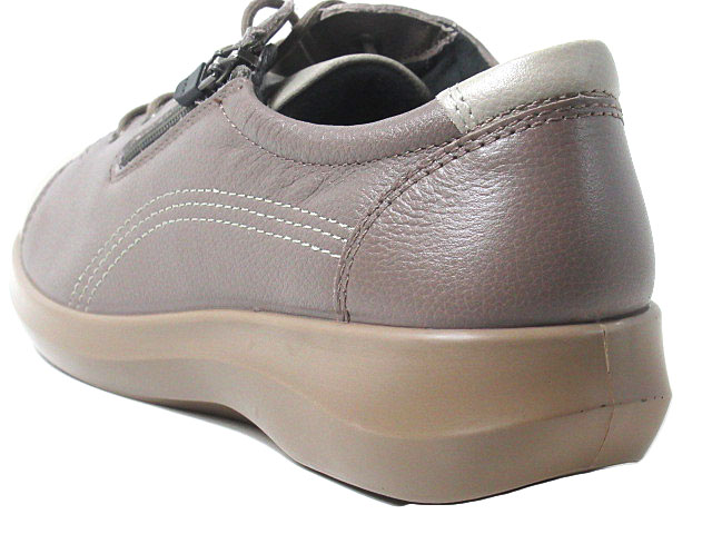 アキレス ソルボC 557 スタンダード コンフォート サイドファスナー付 レースアップシューズ レディース 靴 アキレス ソルボC 557 スタンダード コンフォート サイドファスナー付 レースアップシューズ レディース 靴