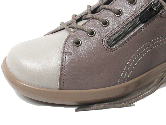 アキレス ソルボC 557 スタンダード コンフォート サイドファスナー付 レースアップシューズ レディース 靴 アキレス ソルボC 557 スタンダード コンフォート サイドファスナー付 レースアップシューズ レディース 靴