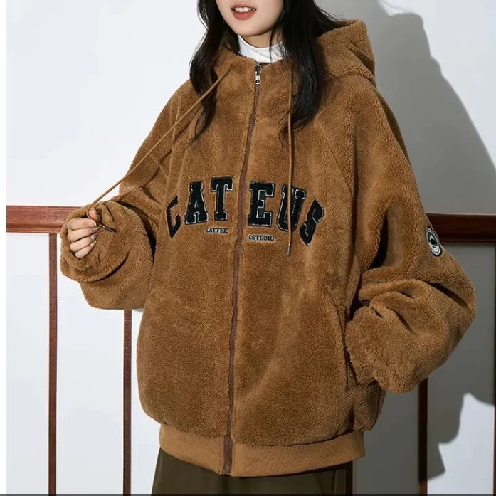 リバーシブル ボア ジャケット レディース 韓国 ファッション ロゴ アウター 2way ボア ナイロン ジャケット リバーシブル ボア ジャケット レディース 韓国 ファッション ロゴ アウター 2way ボア ナイロン ジャケット