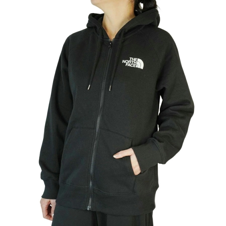 ノースフェイスTHE NORTH FACEレディース パーカーW HALFDOME FULL ZIP PARKAウィメンズ ハーフドーム フル ジップ パーカー