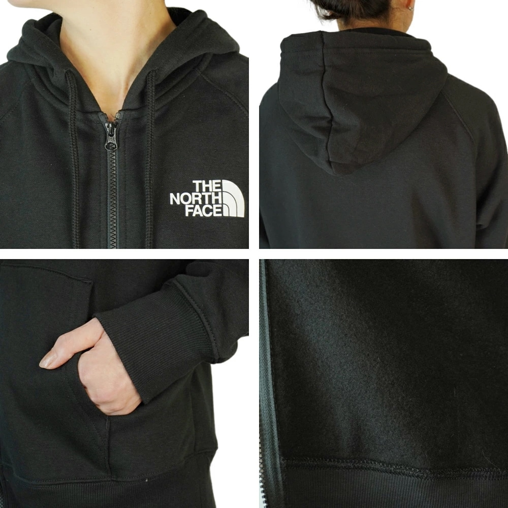 ノースフェイスTHE NORTH FACEレディース パーカーW HALFDOME FULL ZIP PARKAウィメンズ ハーフドーム フル ジップ パーカー