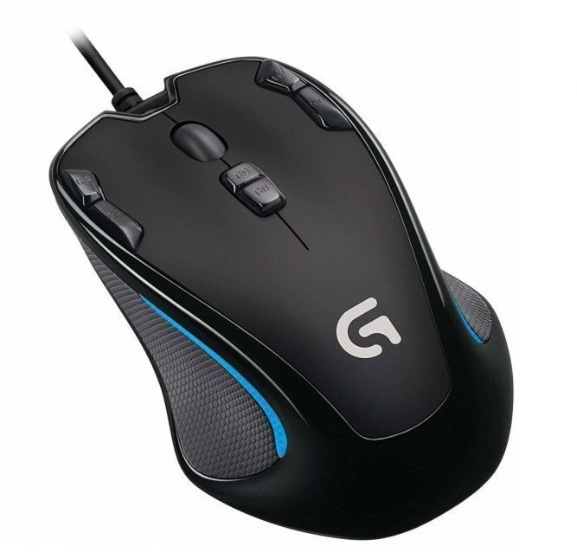 サポート付きA561 富士通 Windows10 PC Office2019 次世代Core i5 SSD:512GB メモリー:8GB & ゲーミングマウス ロジクール G300sセット