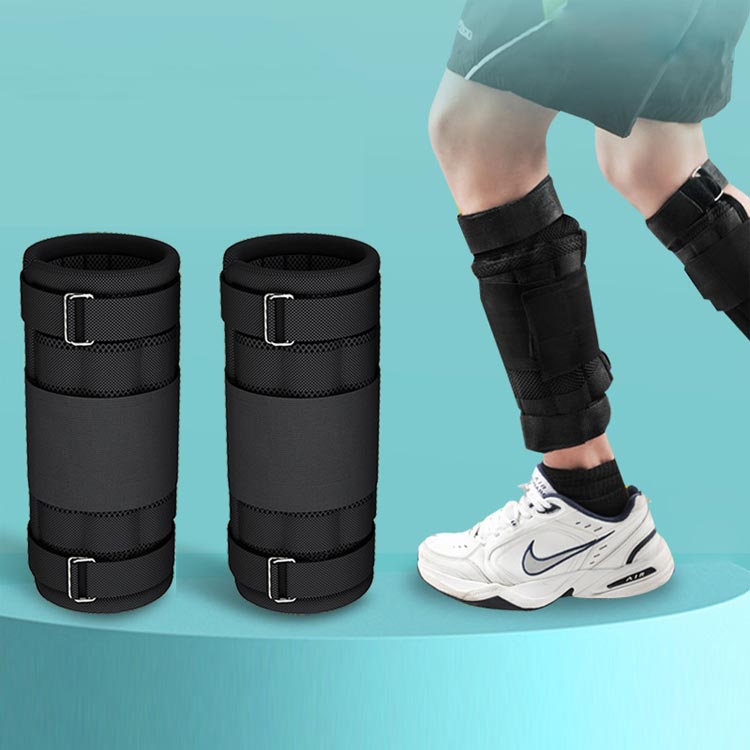 【急速出荷!】【2個セット 】アンクルウェイト 2kg 3kg 4kg 5kg 体幹トレーニング フィットネス ダイエット ランニング トレーニング 足 脚 筋トレ 重り 調整可能 ダンベル 健康器具