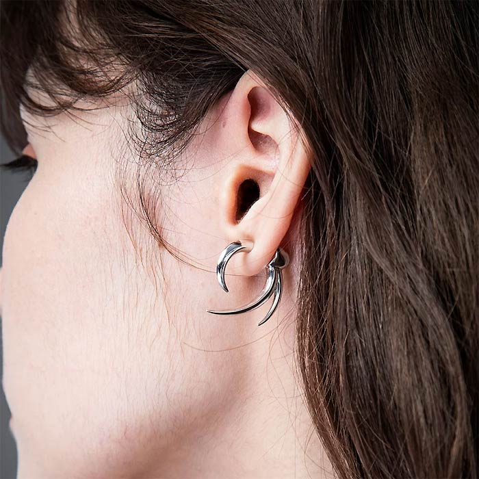 アルテミスクラシック Artemis Classic サイクロン シルバー ピアス アクセサリー 片耳用 ACE0154 アルテミスクラシック Artemis Classic サイクロン シルバー ピアス アクセサリー 片耳用 ACE0154