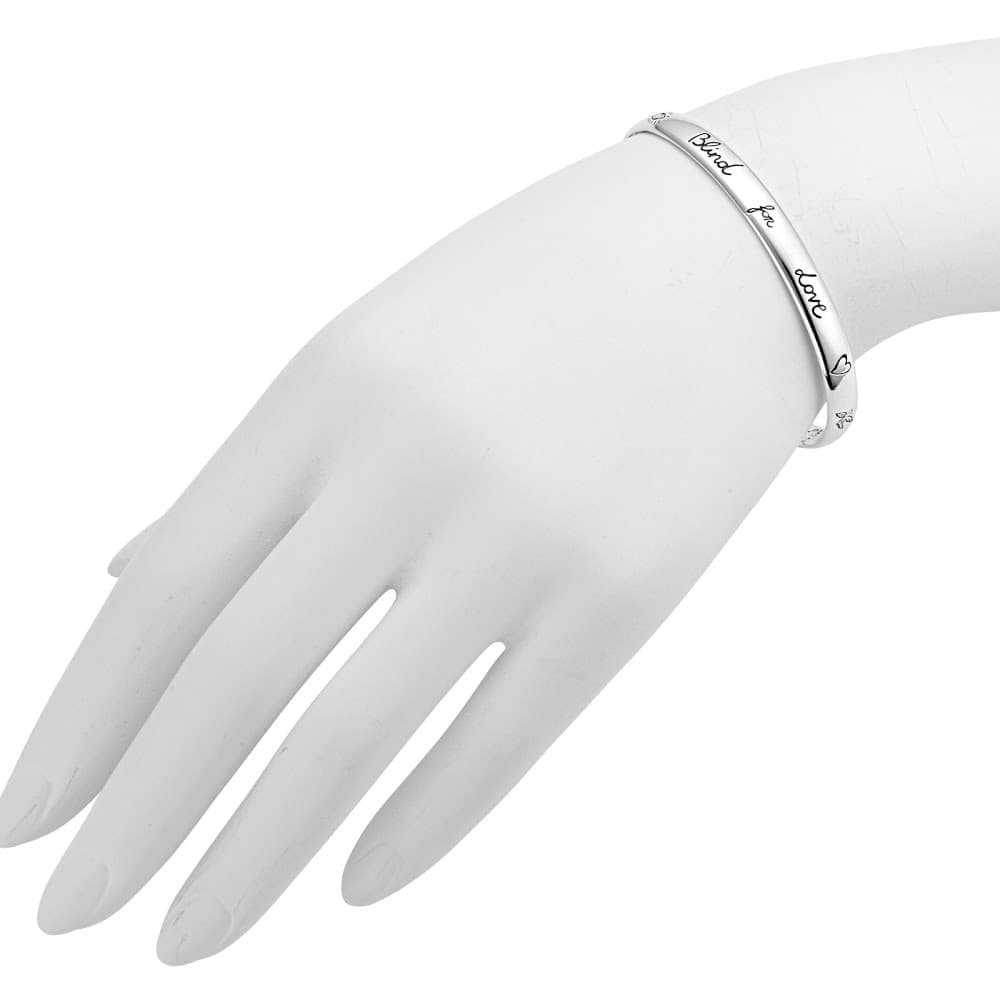 GUCCI ブラインドフォーラブ バングル グッチ ブレスレット バングル GUCCI 19cm ブラインド フォー ラブ