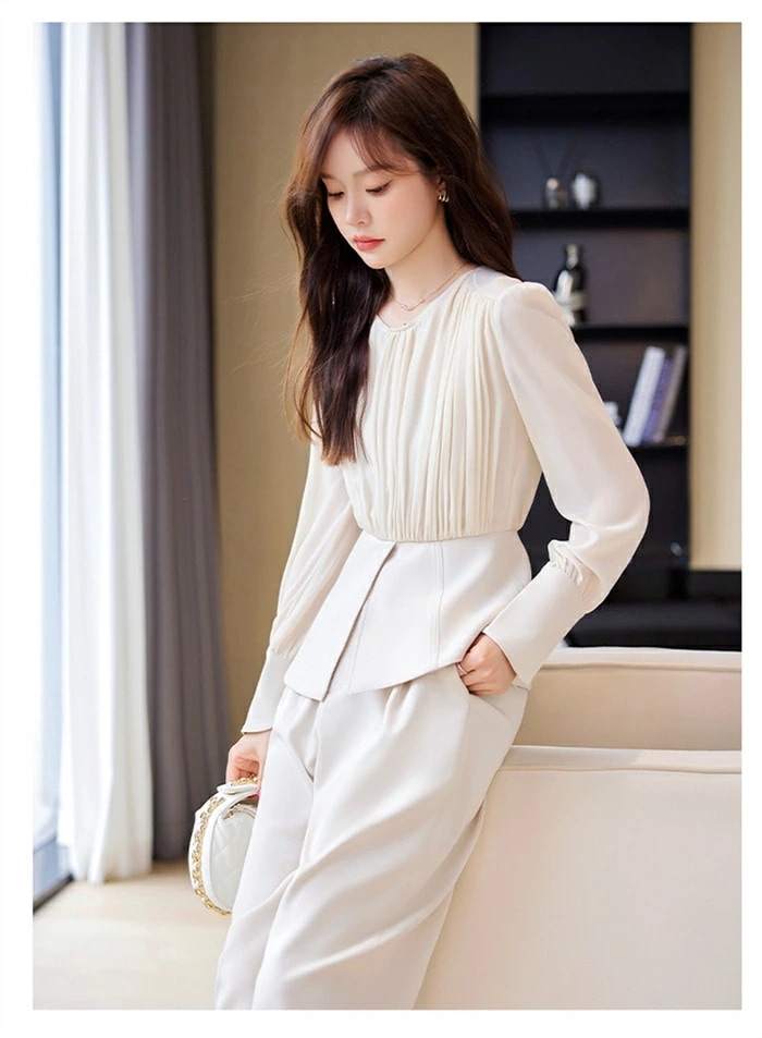 セットアップ レディース スーツ セレモニー パンツスーツ 卒園式 ママ 2点セット 上下セット ワイドパンツ&トップス ピンタック エレガント パーティー ビジネス 通勤 OL 入学式 卒業式 入園 セットアップ レディース スーツ セレモニー パンツスーツ 卒園式 ママ 2点セット 上下セット ワイドパンツ&トップス ピンタック エレガント パーティー ビジネス 通勤 OL 入学式 卒業式 入園