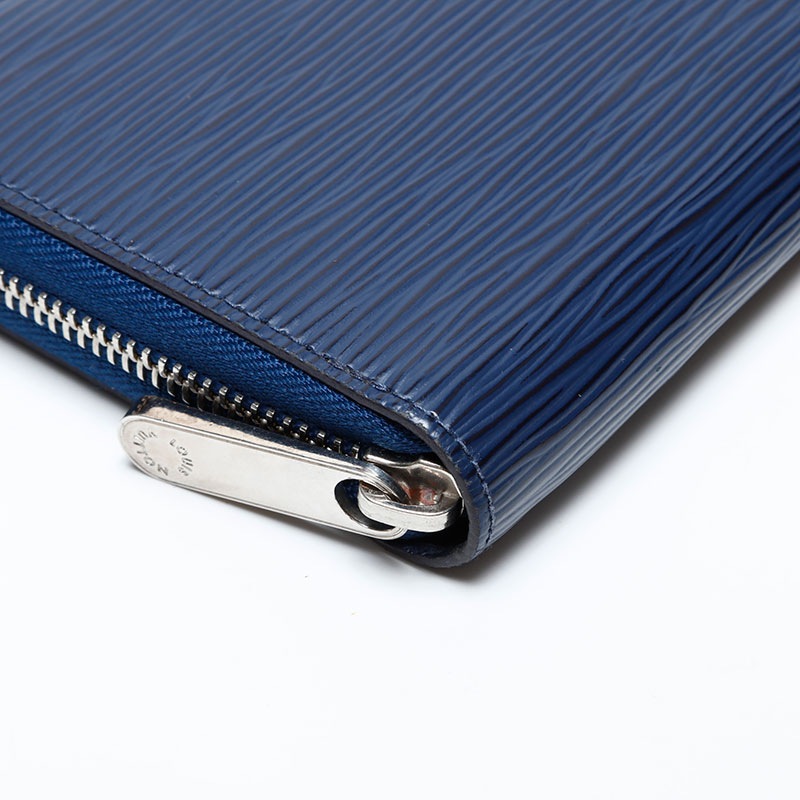 長財布 ブルー WS22081 長財布 ブルー WS22081