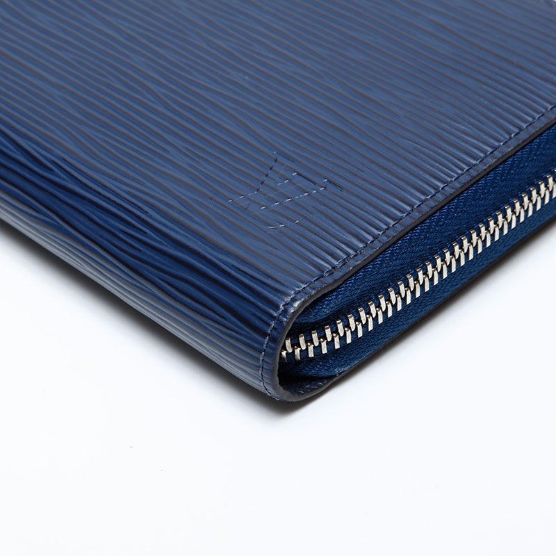 長財布 ブルー WS22081 長財布 ブルー WS22081