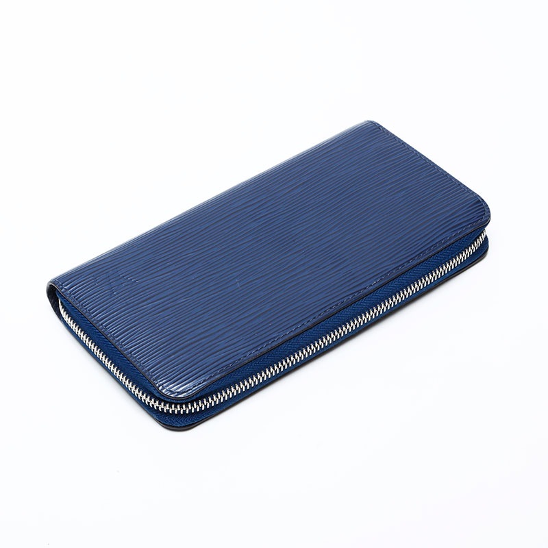 長財布 ブルー WS22081 長財布 ブルー WS22081