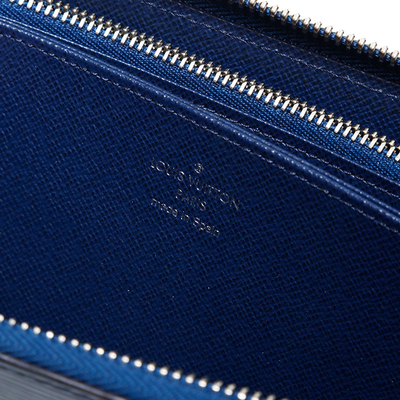 長財布 ブルー WS22081 長財布 ブルー WS22081