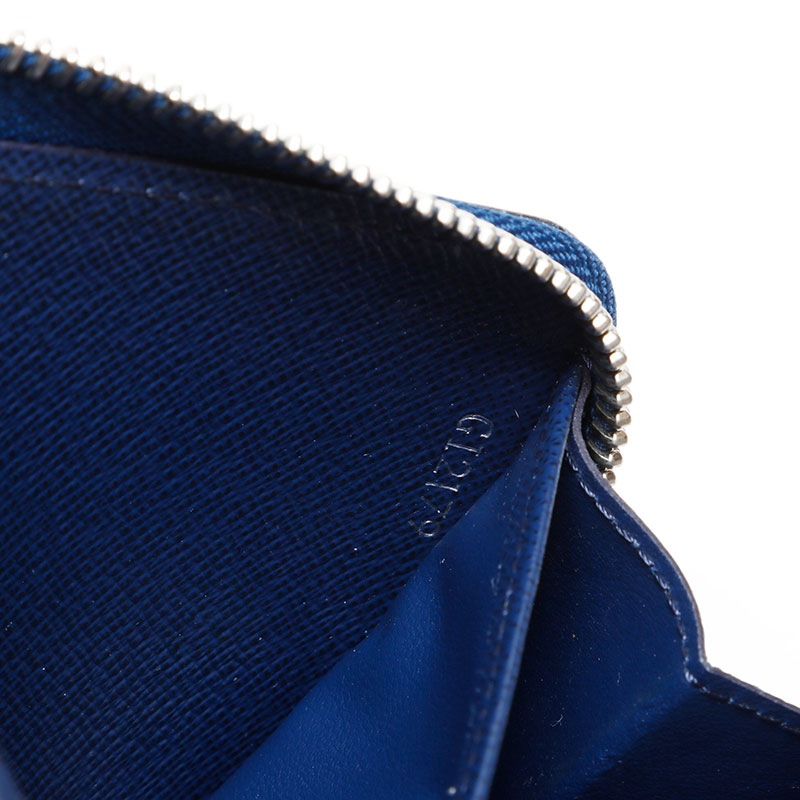 長財布 ブルー WS22081 長財布 ブルー WS22081