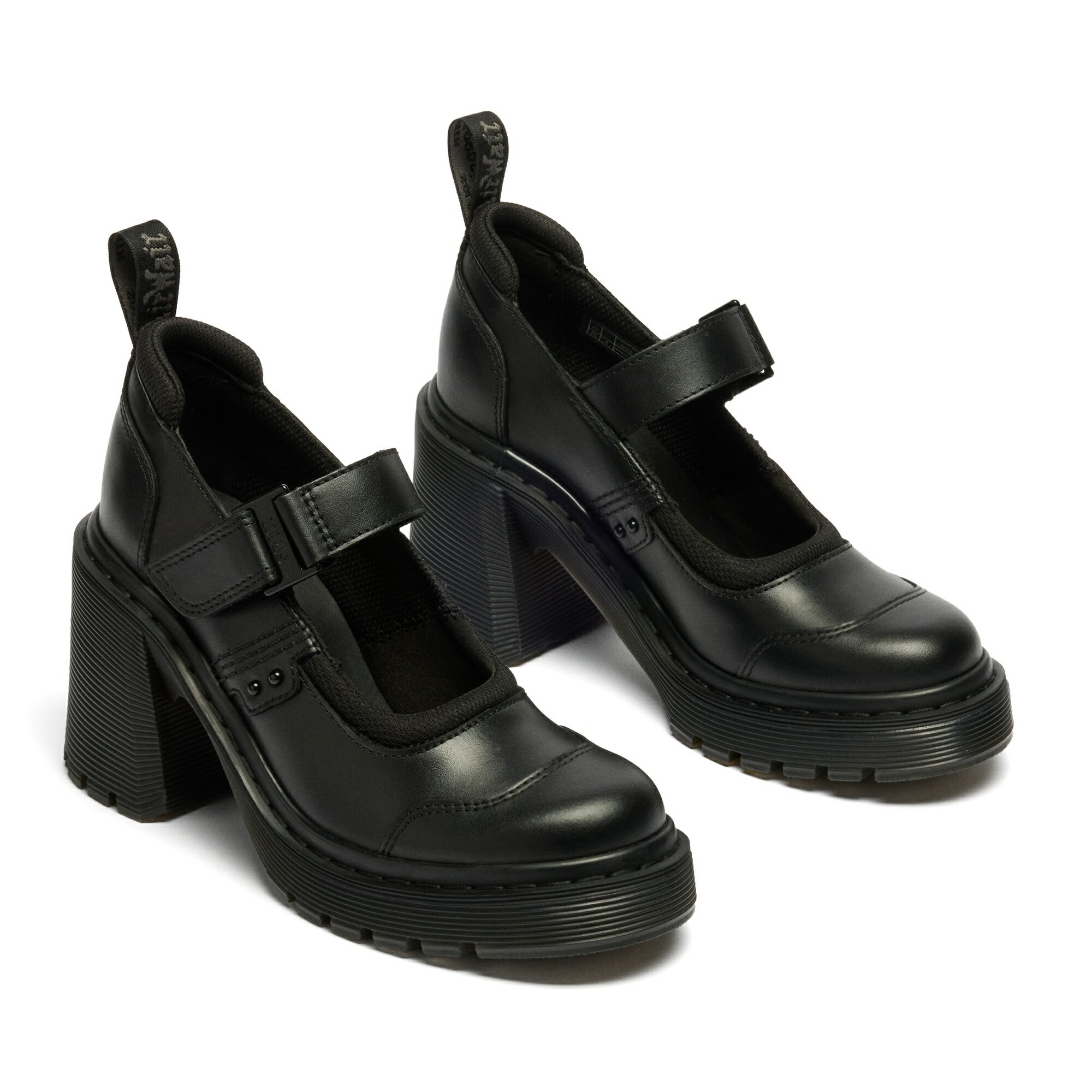 Dr. Martens EVIEE メリージェーンシューズ【美品】 Qoo10] Dr.Martens 【公式】EVIEE TECH MONO