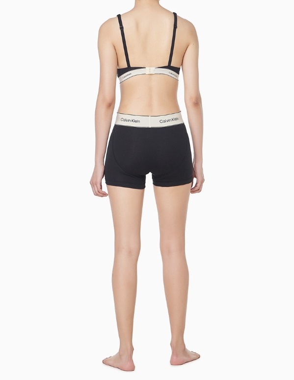 コットンボクサーブリーフパンツ (QF8371) コットンボクサーブリーフパンツ (QF8371)