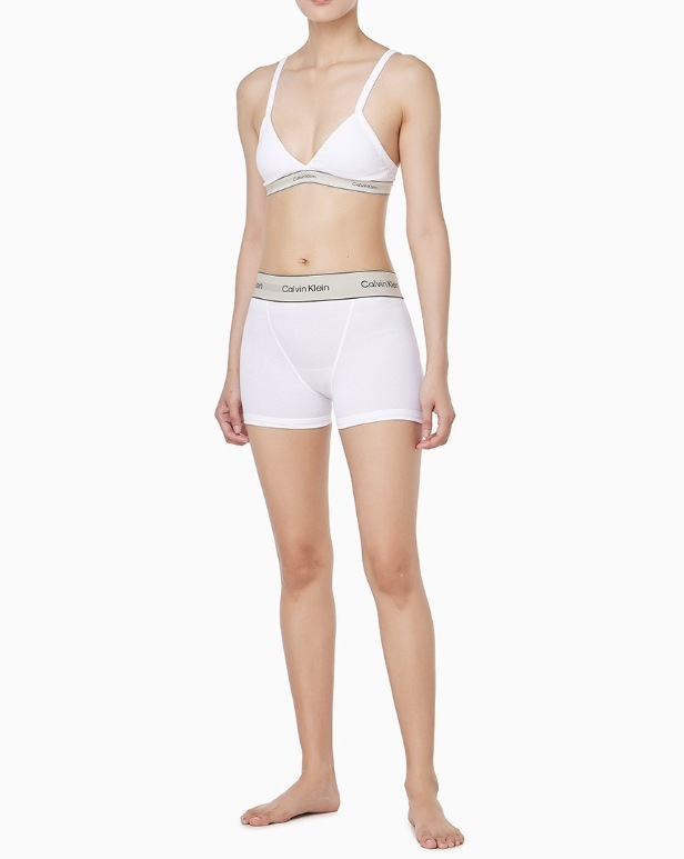 コットンボクサーブリーフパンツ (QF8371) コットンボクサーブリーフパンツ (QF8371)