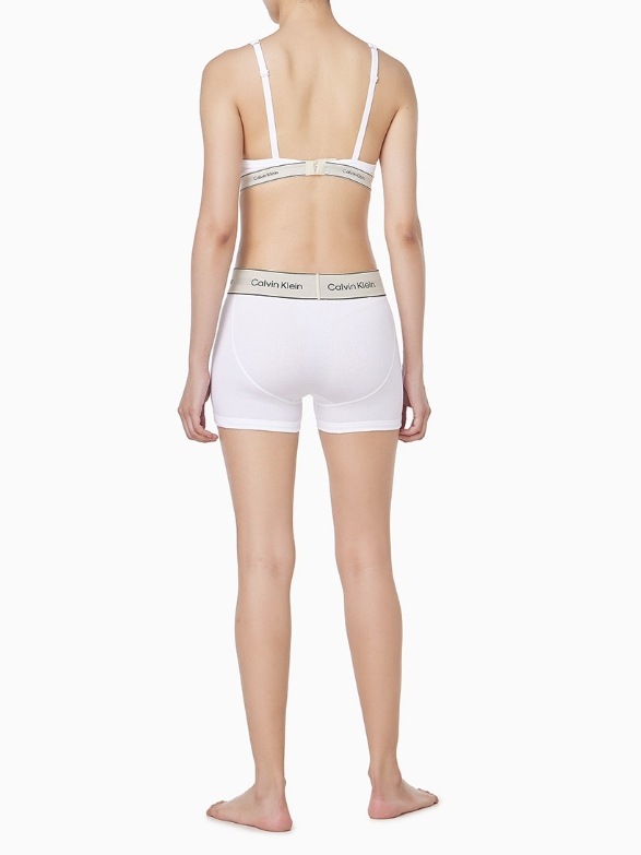 コットンボクサーブリーフパンツ (QF8371) コットンボクサーブリーフパンツ (QF8371)