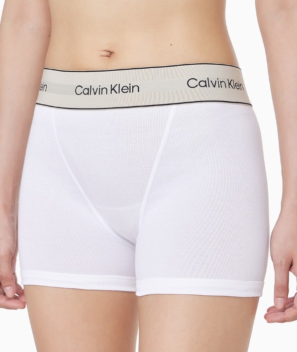 コットンボクサーブリーフパンツ (QF8371) コットンボクサーブリーフパンツ (QF8371)