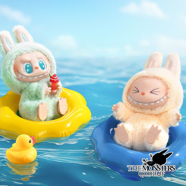 正規品 LABUBU Have A Seat ぬいぐるみ Labubu ラブブ Have a Seatぬいぐるみ QUQU - メルカリ
