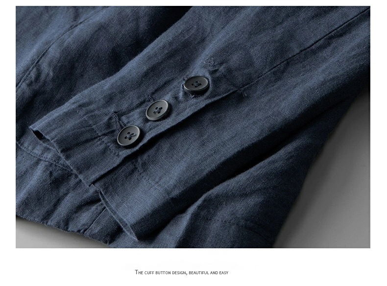 テーラードジャケット メンズ 麻ジャケット 100%綿麻 リネン アウター 長袖 1つボタン ジャケット リゾート リモートワーク スーツ ライトジャケット カジュアル メンズファッション 父の日 プ テーラードジャケット メンズ 麻ジャケット 100%綿麻 リネン アウター 長袖 1つボタン ジャケット リゾート リモートワーク スーツ ライトジャケット カジュアル メンズファッション 父の日 プ