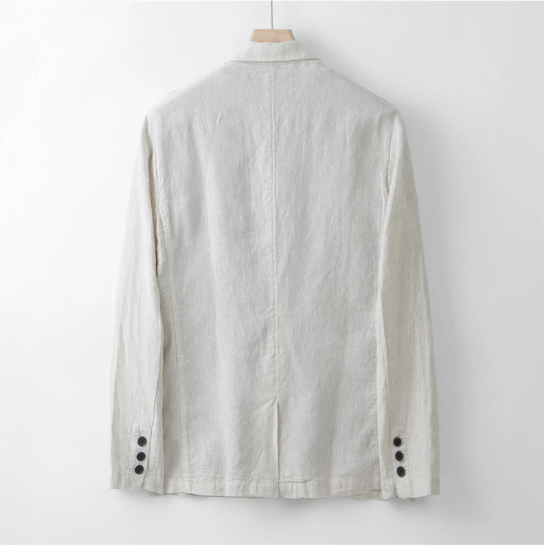 テーラードジャケット メンズ 麻ジャケット 100%綿麻 リネン アウター 長袖 1つボタン ジャケット リゾート リモートワーク スーツ ライトジャケット カジュアル メンズファッション 父の日 プ テーラードジャケット メンズ 麻ジャケット 100%綿麻 リネン アウター 長袖 1つボタン ジャケット リゾート リモートワーク スーツ ライトジャケット カジュアル メンズファッション 父の日 プ
