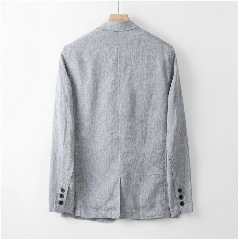 テーラードジャケット メンズ 麻ジャケット 100%綿麻 リネン アウター 長袖 1つボタン ジャケット リゾート リモートワーク スーツ ライトジャケット カジュアル メンズファッション 父の日 プ テーラードジャケット メンズ 麻ジャケット 100%綿麻 リネン アウター 長袖 1つボタン ジャケット リゾート リモートワーク スーツ ライトジャケット カジュアル メンズファッション 父の日 プ