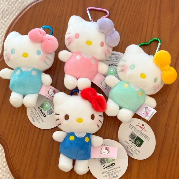 サンリオ日焼け　ぬいぐるみ とマスコット8体セット 楽天市場】日焼けサンリオ ぬいぐるみキーホルダー USAハワイ