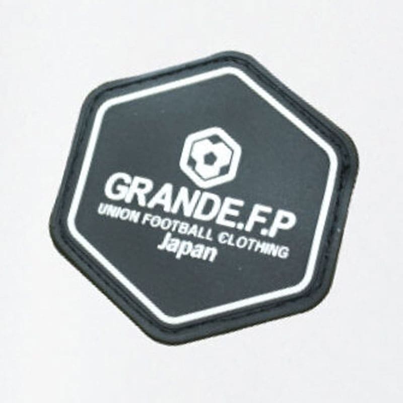 GRANDE.F.P(グランデエフピー) GRANDE.F.P グランデ・エフ・ピー.ヘキサゴン.ハイパー.ボタンダウンポロシャツ フットサル ポロシャツ (gfph20004-0109) GRANDE.F.P(グランデエフピー) GRANDE.F.P グランデ・エフ・ピー.ヘキサゴン.ハイパー.ボタンダウンポロシャツ フットサル ポロシャツ (gfph20004-0109)