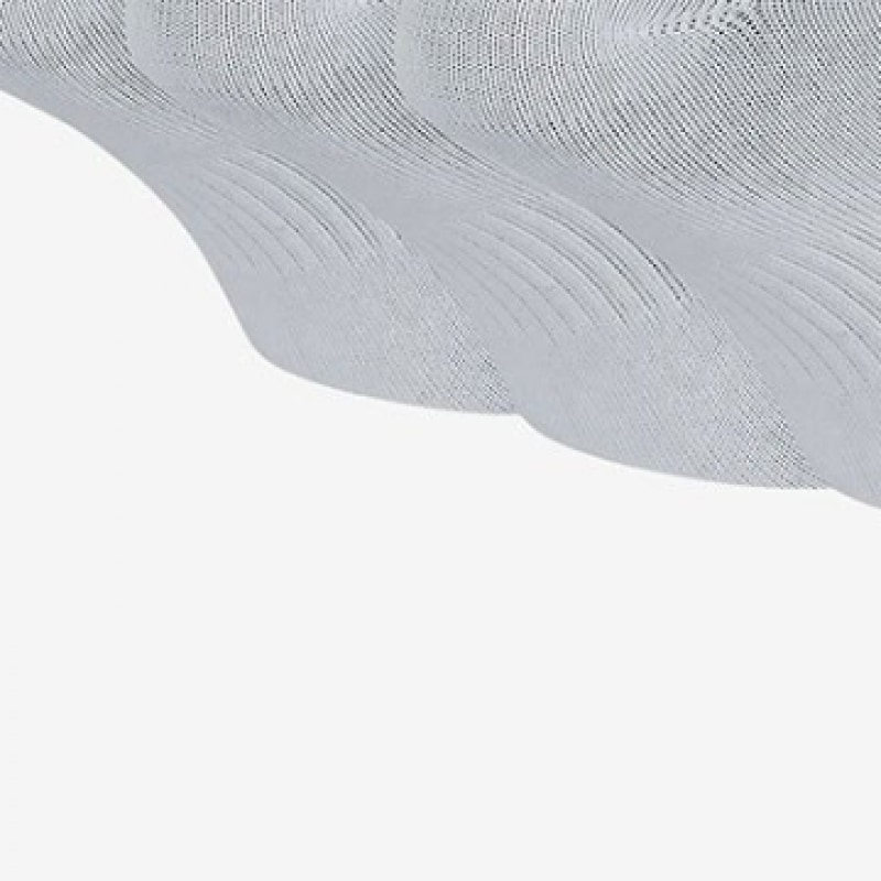 ナイキソックスエブリデイライトウェイトアンクルソックス SX7677-100 S2401