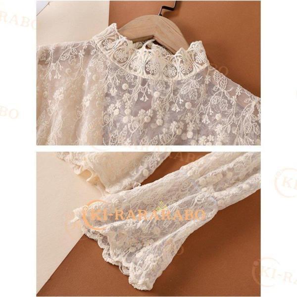 【2枚購入で 280円OFF!】タイムセール 長袖 レース トップス レディース ブラウス シャツ 花柄 重ね着 透け感 冷房 薄手 ファッション パーティー 結婚式 春夏 春 夏 大人 可愛い今月の 【2枚購入で 280円OFF!】タイムセール 長袖 レース トップス レディース ブラウス シャツ 花柄 重ね着 透け感 冷房 薄手 ファッション パーティー 結婚式 春夏 春 夏 大人 可愛い今月の