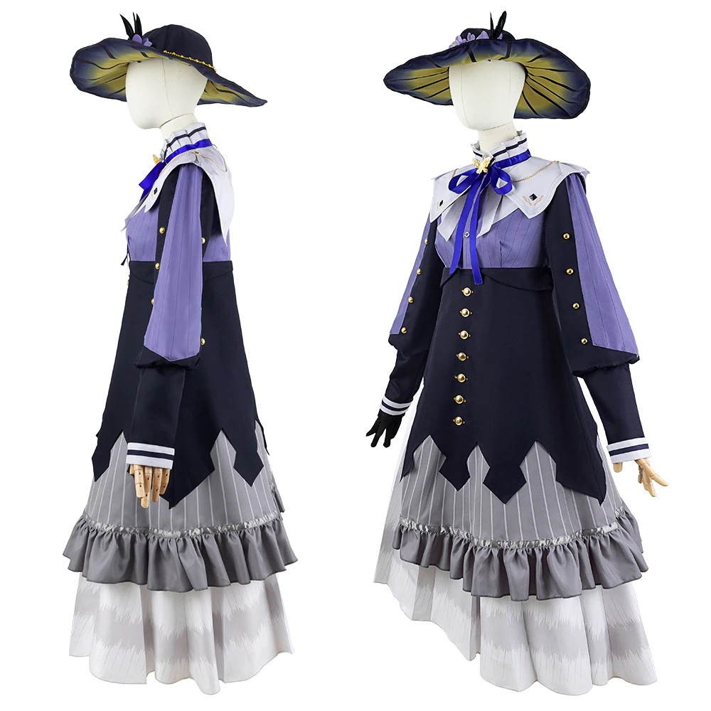 プロジェクトセカイ　プロセカ　25時ナイトコードで 　レヴェルアンキャニー　宵崎奏　コスプレ衣装 pattayablatt.com