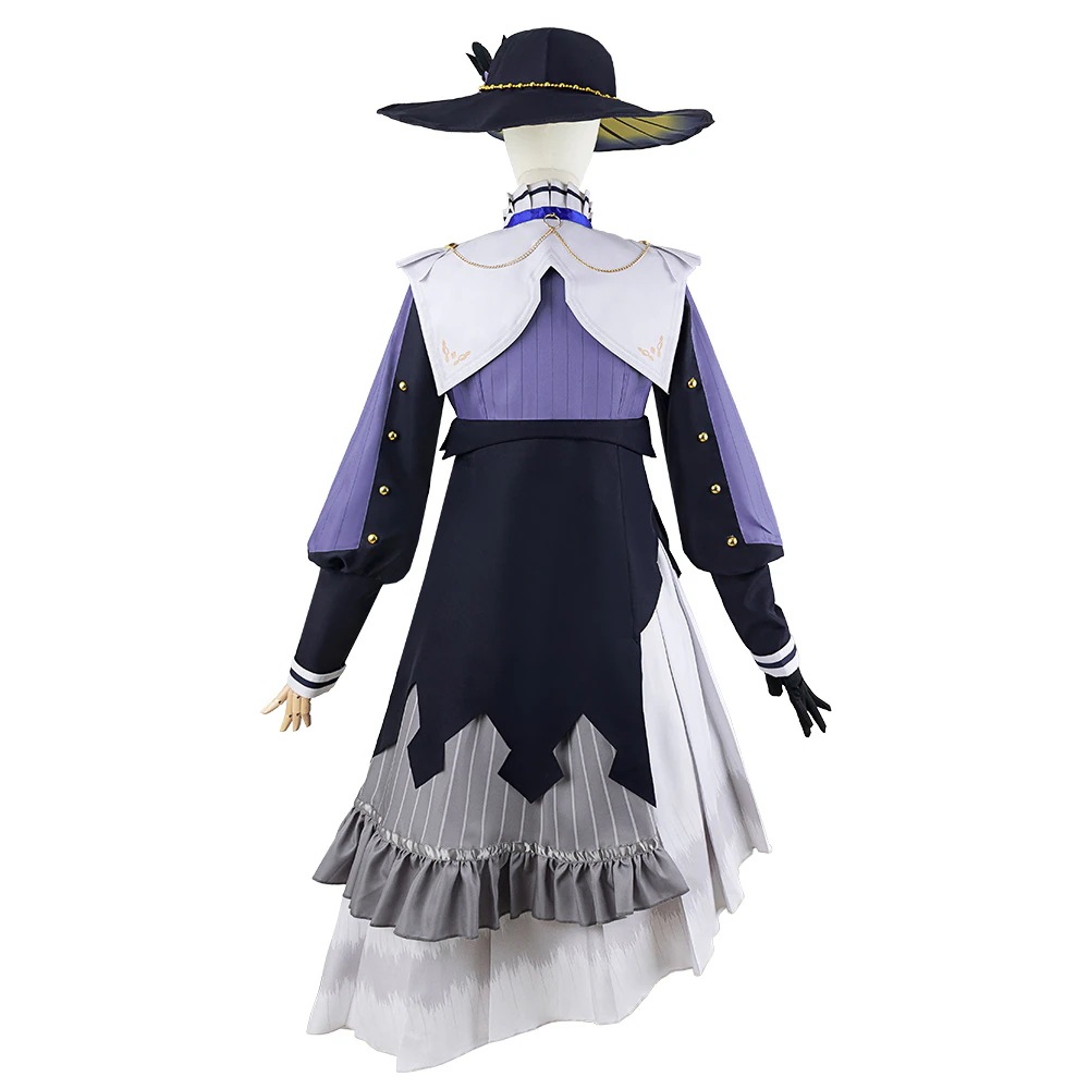 プロジェクトセカイ　プロセカ　25時ナイトコードで 　レヴェルアンキャニー　宵崎奏　コスプレ衣装 pattayablatt.com