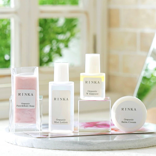 saqina RAEVA スキンケア3点セット サキナオンラインショップ - Saqina Online Shop -
