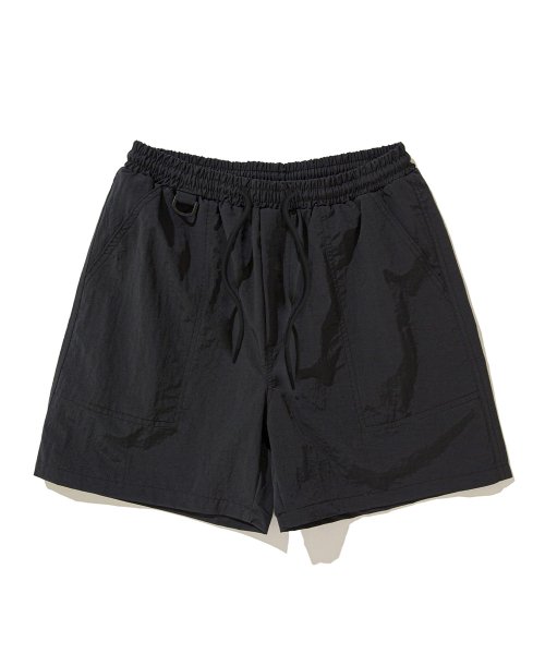 Seventeen HOSHI 着用/23SS//CRISPY NYLON SHORTS 半ズボン/ユニセックス/13カラー Seventeen HOSHI 着用/23SS//CRISPY NYLON SHORTS 半ズボン/ユニセックス/13カラー
