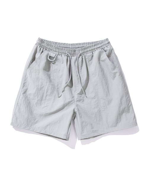 Seventeen HOSHI 着用/23SS//CRISPY NYLON SHORTS 半ズボン/ユニセックス/13カラー Seventeen HOSHI 着用/23SS//CRISPY NYLON SHORTS 半ズボン/ユニセックス/13カラー