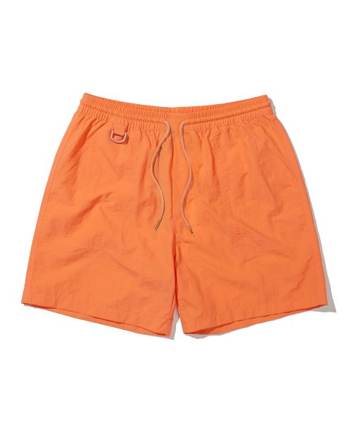 Seventeen HOSHI 着用/23SS//CRISPY NYLON SHORTS 半ズボン/ユニセックス/13カラー Seventeen HOSHI 着用/23SS//CRISPY NYLON SHORTS 半ズボン/ユニセックス/13カラー