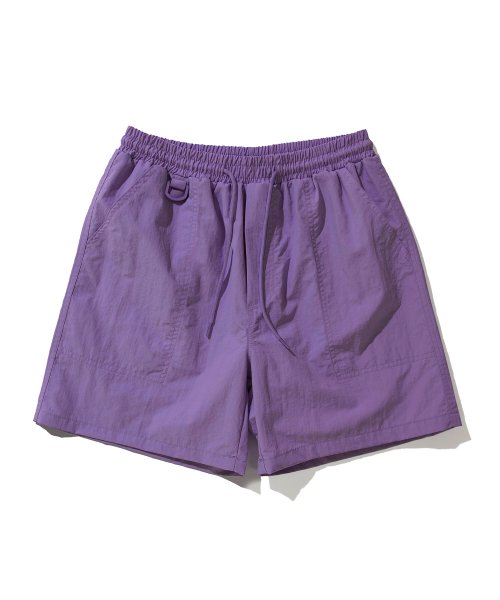 Seventeen HOSHI 着用/23SS//CRISPY NYLON SHORTS 半ズボン/ユニセックス/13カラー Seventeen HOSHI 着用/23SS//CRISPY NYLON SHORTS 半ズボン/ユニセックス/13カラー