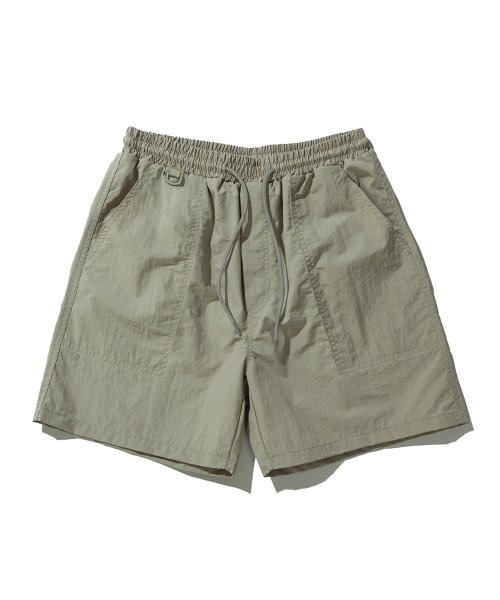 Seventeen HOSHI 着用/23SS//CRISPY NYLON SHORTS 半ズボン/ユニセックス/13カラー Seventeen HOSHI 着用/23SS//CRISPY NYLON SHORTS 半ズボン/ユニセックス/13カラー