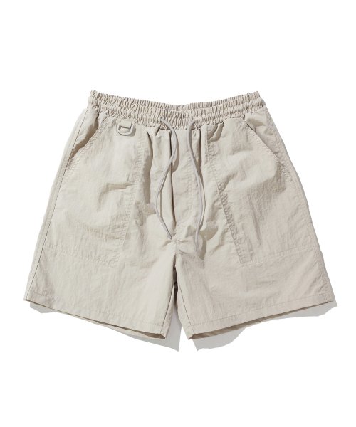 Seventeen HOSHI 着用/23SS//CRISPY NYLON SHORTS 半ズボン/ユニセックス/13カラー Seventeen HOSHI 着用/23SS//CRISPY NYLON SHORTS 半ズボン/ユニセックス/13カラー