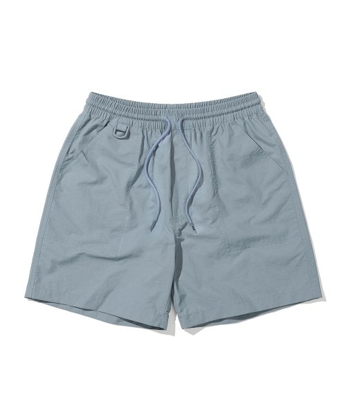 Seventeen HOSHI 着用/23SS//CRISPY NYLON SHORTS 半ズボン/ユニセックス/13カラー Seventeen HOSHI 着用/23SS//CRISPY NYLON SHORTS 半ズボン/ユニセックス/13カラー