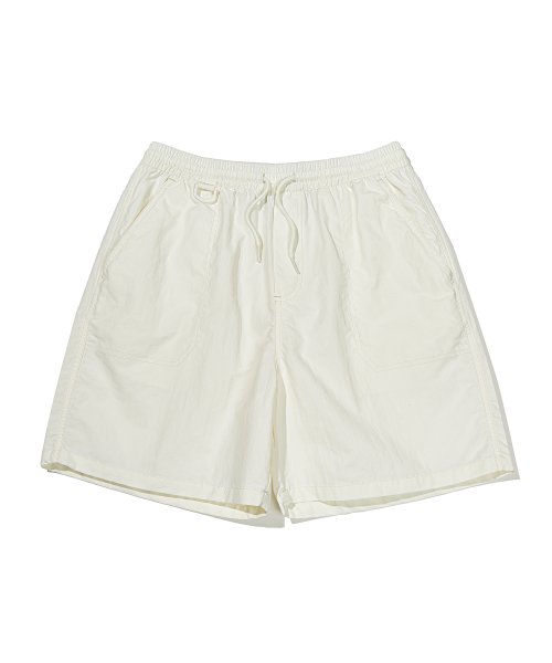 Seventeen HOSHI 着用/23SS//CRISPY NYLON SHORTS 半ズボン/ユニセックス/13カラー Seventeen HOSHI 着用/23SS//CRISPY NYLON SHORTS 半ズボン/ユニセックス/13カラー