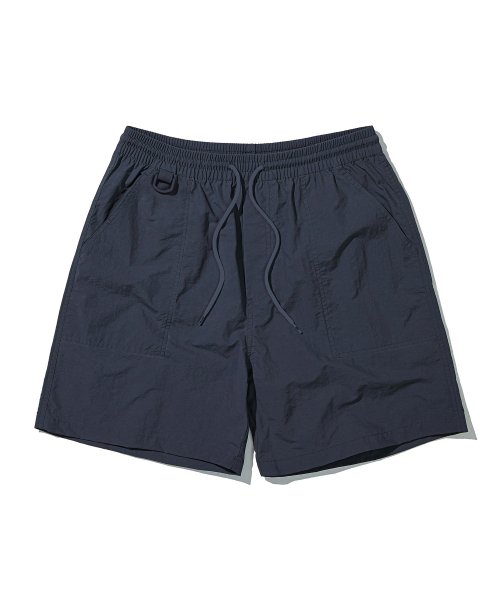 Seventeen HOSHI 着用/23SS//CRISPY NYLON SHORTS 半ズボン/ユニセックス/13カラー Seventeen HOSHI 着用/23SS//CRISPY NYLON SHORTS 半ズボン/ユニセックス/13カラー