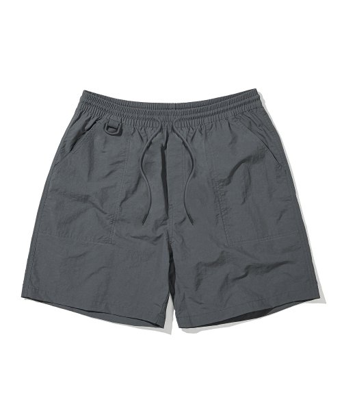 Seventeen HOSHI 着用/23SS//CRISPY NYLON SHORTS 半ズボン/ユニセックス/13カラー Seventeen HOSHI 着用/23SS//CRISPY NYLON SHORTS 半ズボン/ユニセックス/13カラー