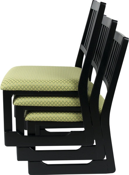 法事椅子 パーソナルチェア 幅47cm BC-1030FYE 3脚セット 木製 法事チェア 法事 法要 仏事 仏具 冠婚葬祭 座敷 和室 客室 法事椅子 パーソナルチェア 幅47cm BC-1030FYE 3脚セット 木製 法事