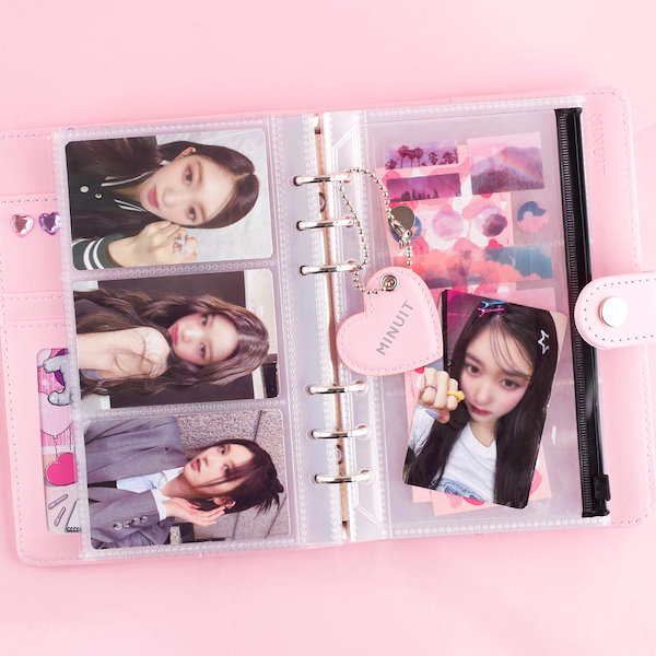 Qoo10] MINUIT 即日発送 ミニュイ 大人気 マカロンバイ